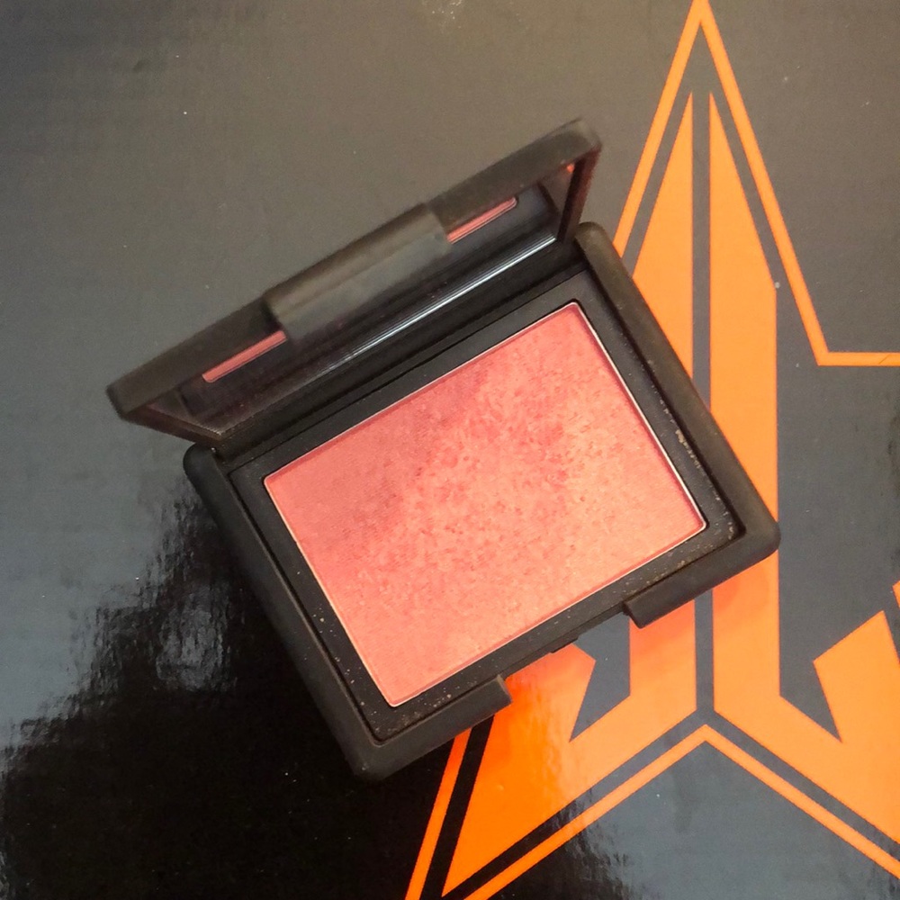 Nars Orgasm blush